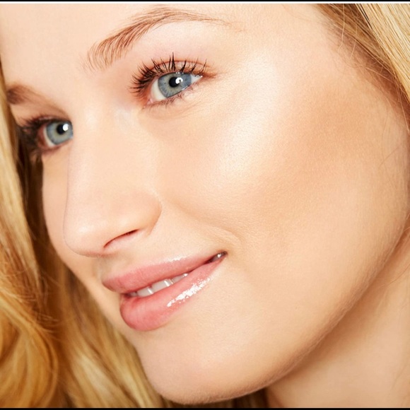 NWT BEAUTY by POPSUGAR “Be Bright” Shimmer Highlighter Palette “COOL IT NOW” - Picture 5 of 7